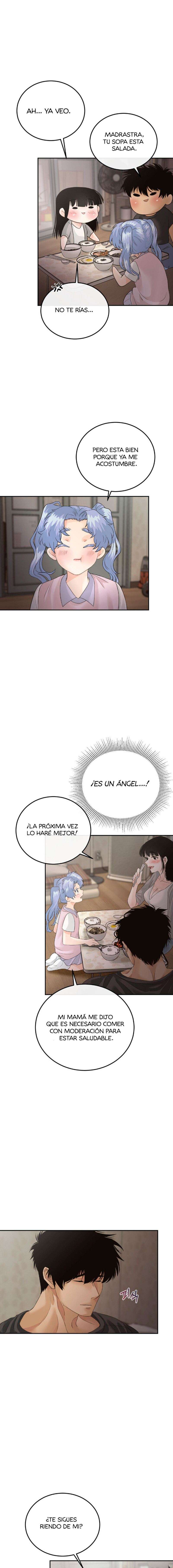 Se Parte De Mi Familia Capitulo 22 página 10
