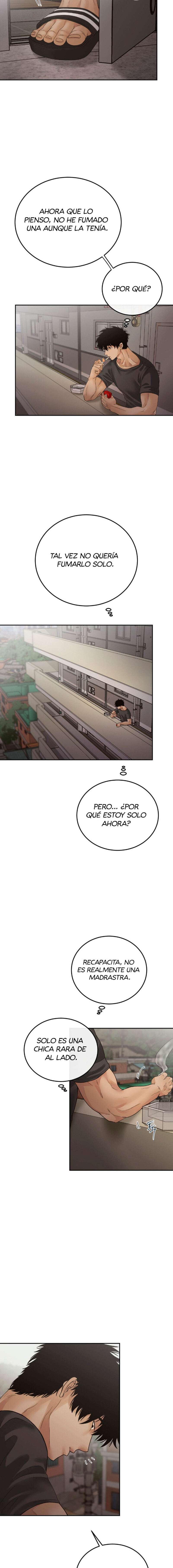 Se Parte De Mi Familia Capitulo 22 página 13