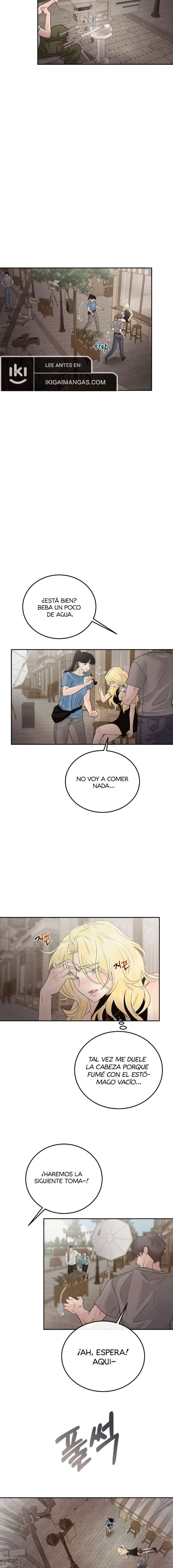 Se Parte De Mi Familia Capitulo 22 página 15