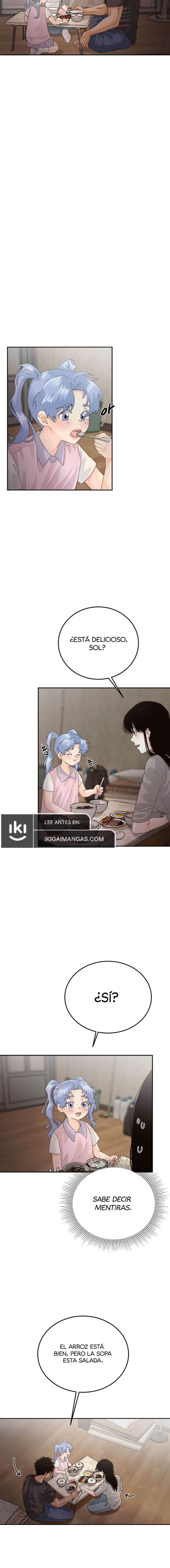 Se Parte De Mi Familia Capitulo 22 página 9
