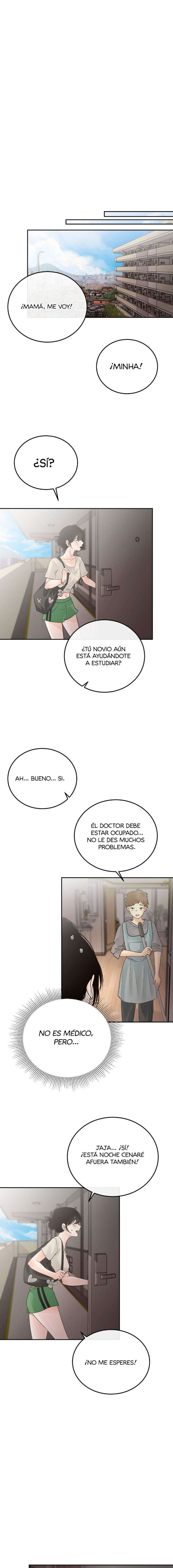 Se Parte De Mi Familia Capitulo 23 página 10