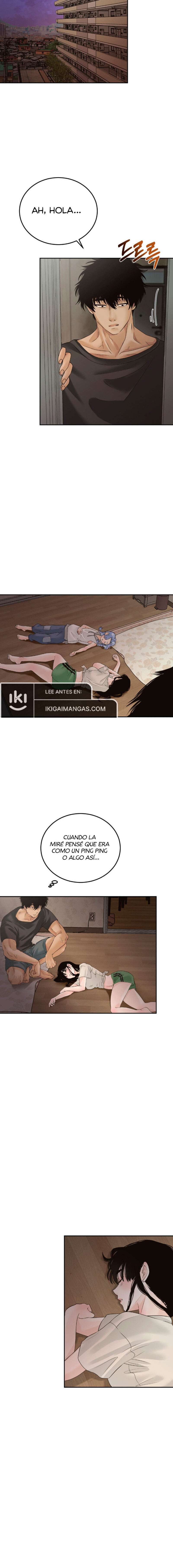 Se Parte De Mi Familia Capitulo 23 página 12
