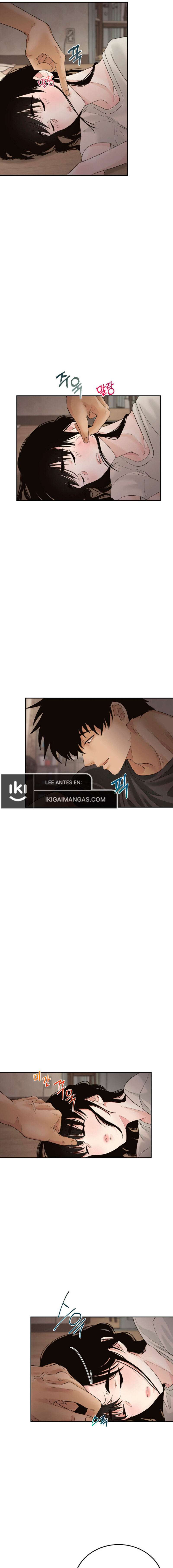 Se Parte De Mi Familia Capitulo 23 página 13