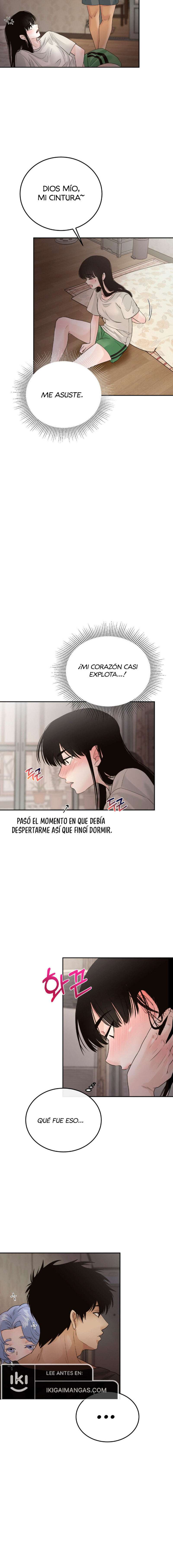 Se Parte De Mi Familia Capitulo 23 página 15