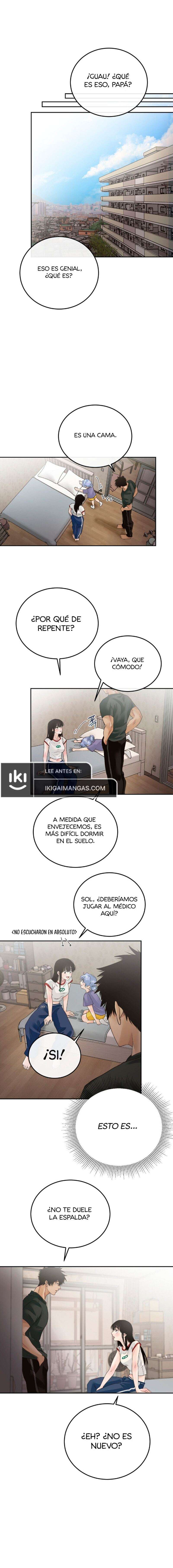 Se Parte De Mi Familia Capitulo 23 página 16