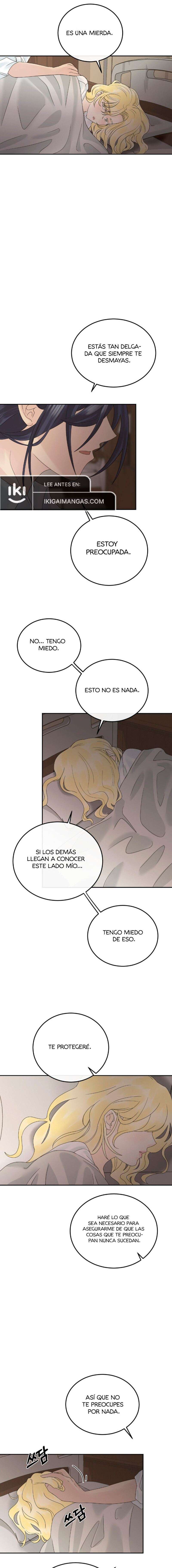 Se Parte De Mi Familia Capitulo 23 página 3