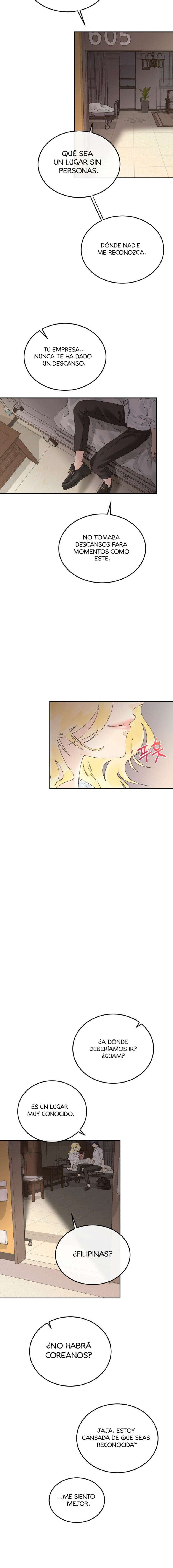 Se Parte De Mi Familia Capitulo 23 página 5