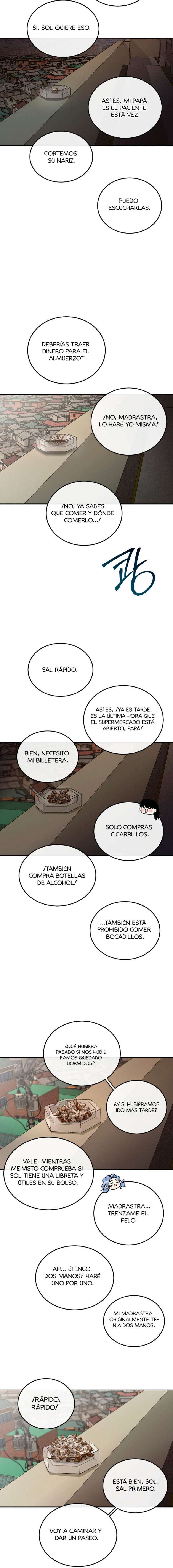 Se Parte De Mi Familia Capitulo 23 página 7