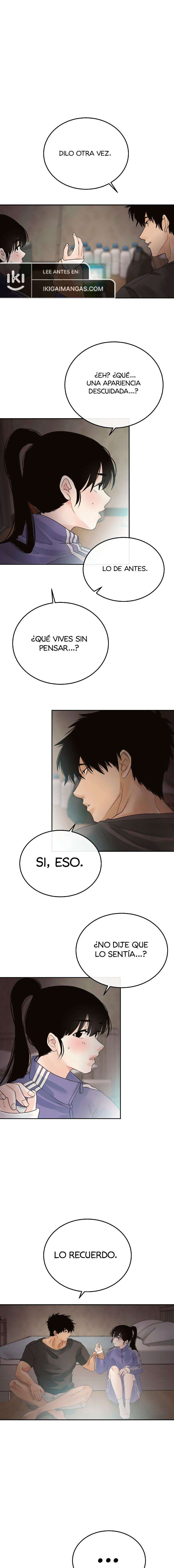 Se Parte De Mi Familia Capitulo 24 página 10