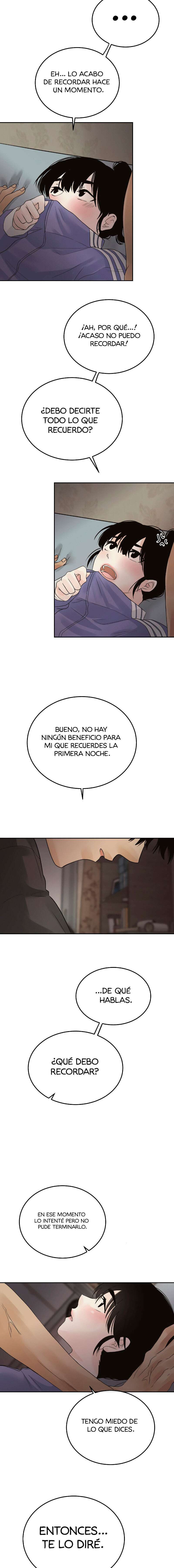 Se Parte De Mi Familia Capitulo 24 página 12