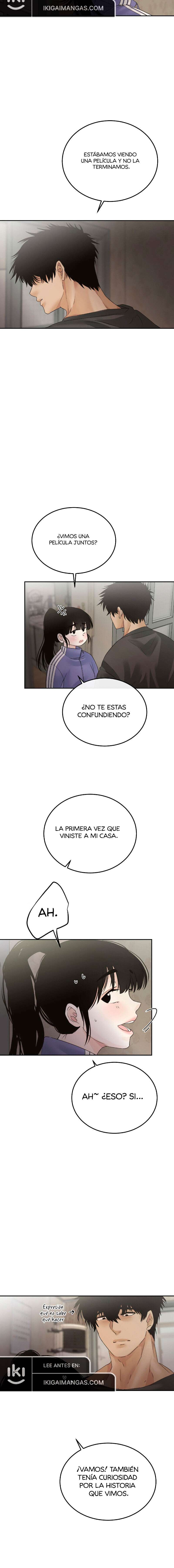Se Parte De Mi Familia Capitulo 24 página 4