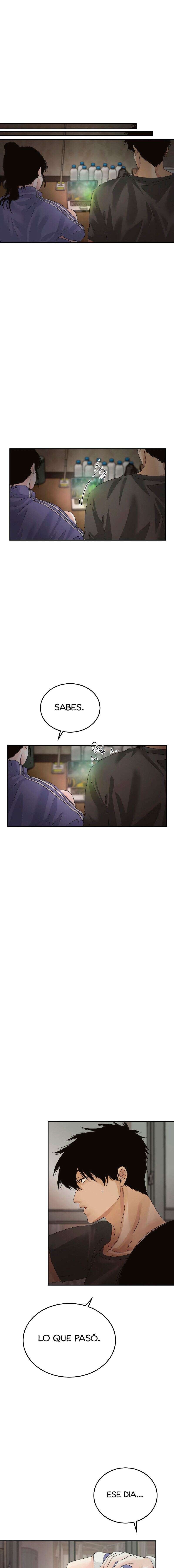Se Parte De Mi Familia Capitulo 24 página 5