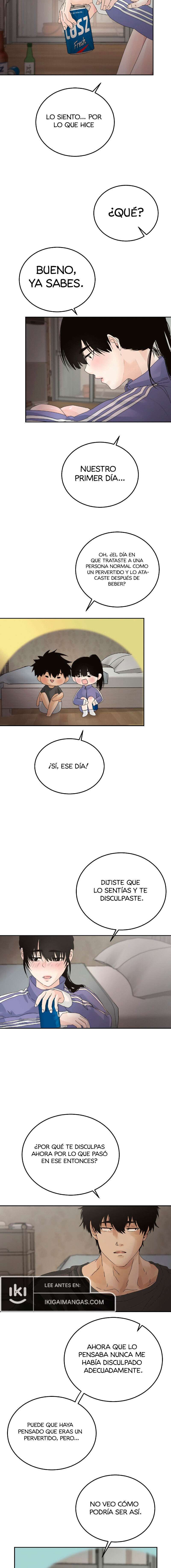 Se Parte De Mi Familia Capitulo 24 página 6