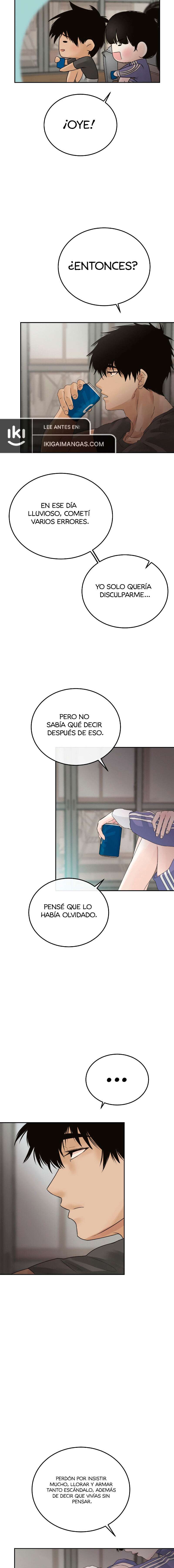Se Parte De Mi Familia Capitulo 24 página 7