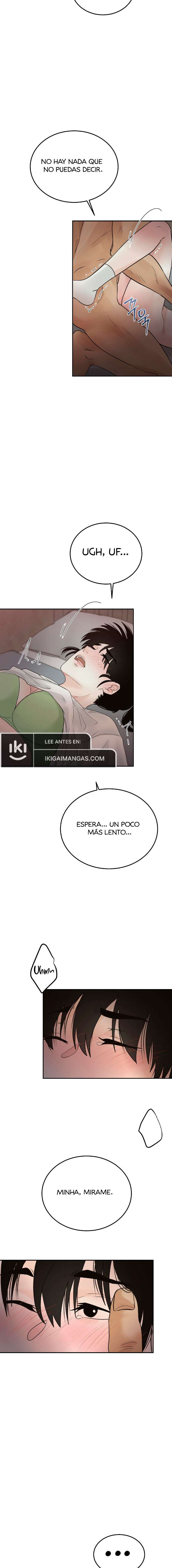 Se Parte De Mi Familia Capitulo 25 página 14