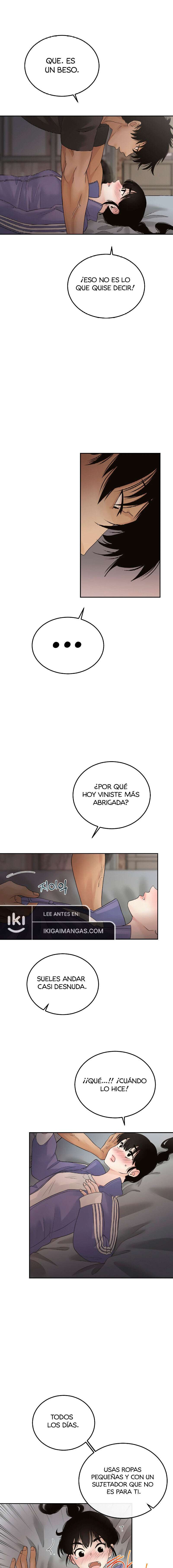 Se Parte De Mi Familia Capitulo 25 página 3