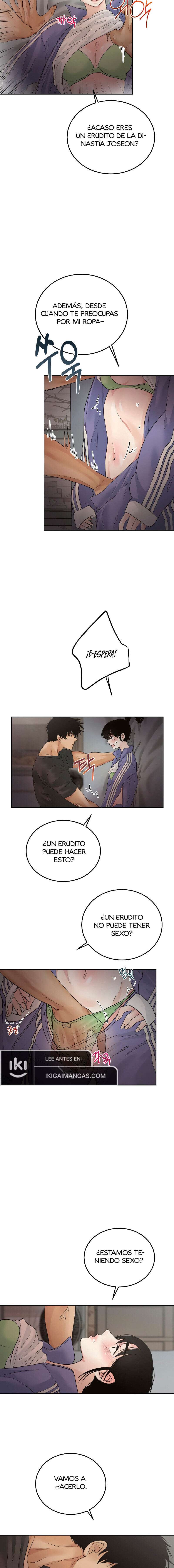 Se Parte De Mi Familia Capitulo 25 página 4