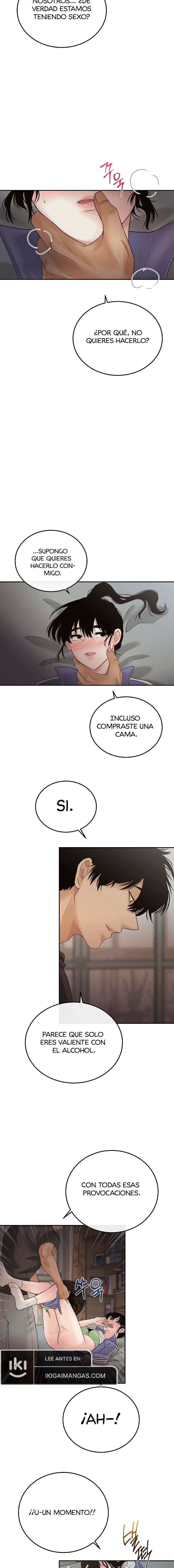 Se Parte De Mi Familia Capitulo 25 página 8