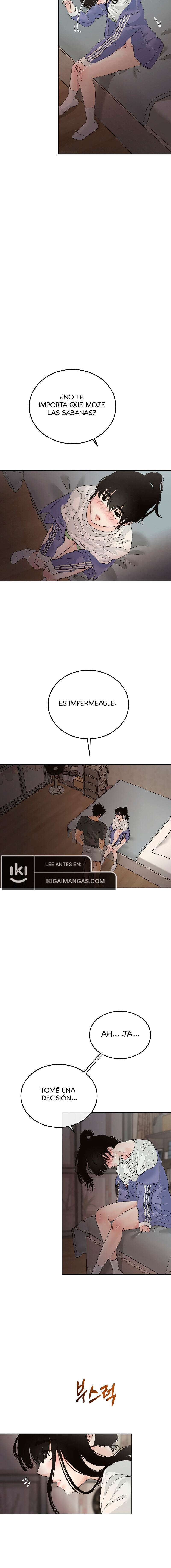 Se Parte De Mi Familia Capitulo 25 página 9