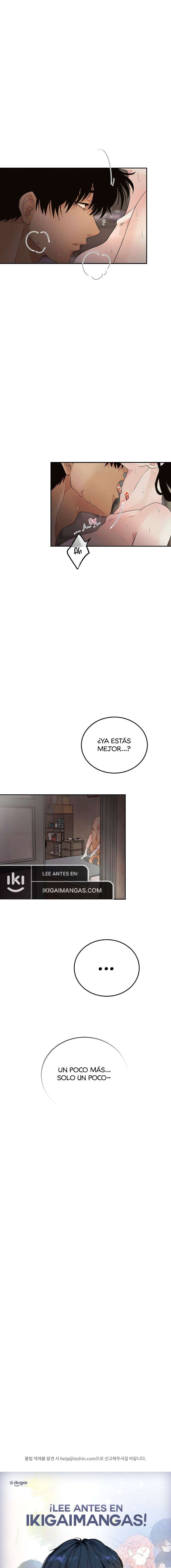 Se Parte De Mi Familia Capitulo 26 página 14