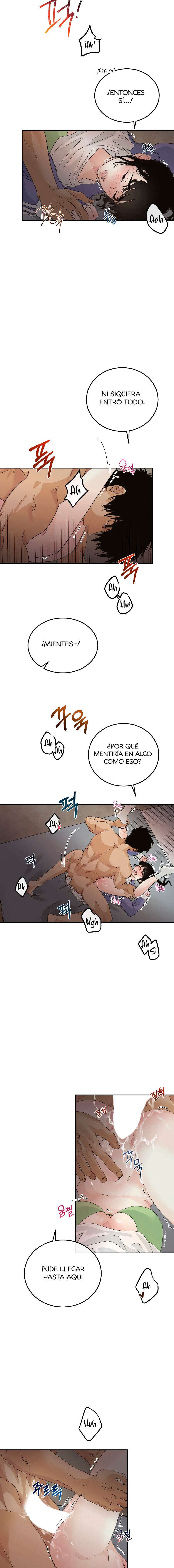 Se Parte De Mi Familia Capitulo 26 página 5