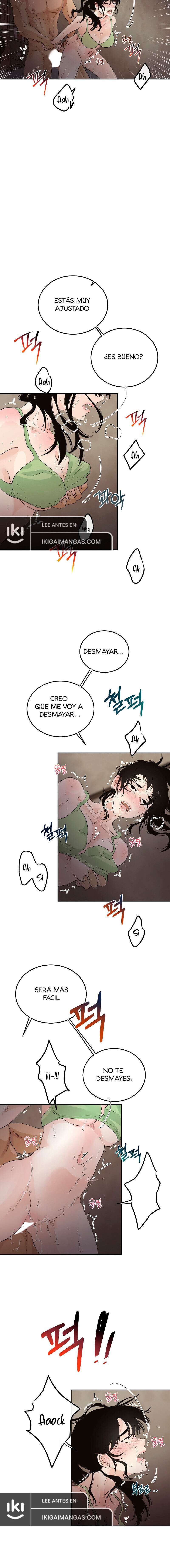 Se Parte De Mi Familia Capitulo 26 página 9
