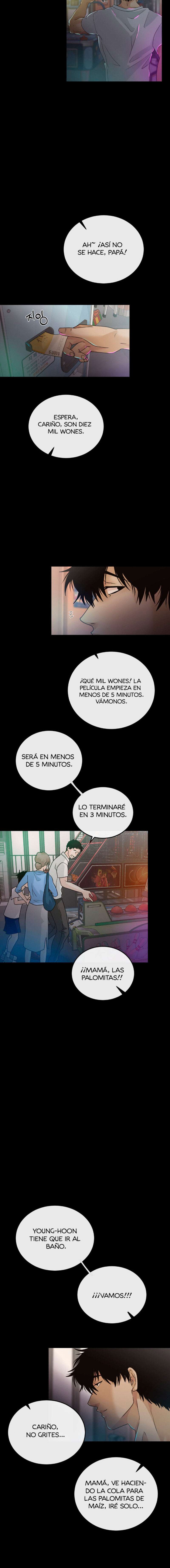 Se Parte De Mi Familia Capitulo 27 página 10