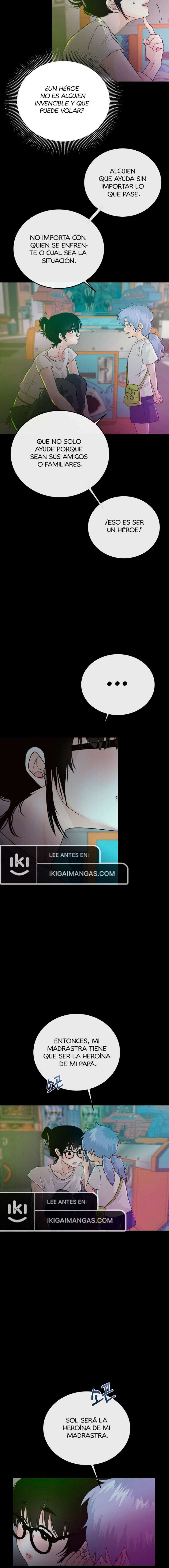 Se Parte De Mi Familia Capitulo 27 página 13