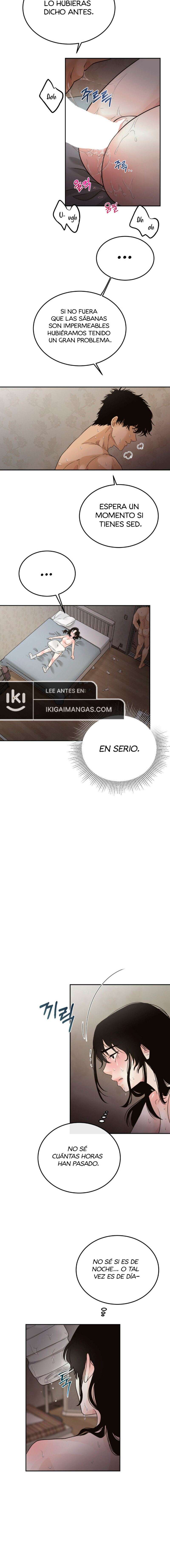 Se Parte De Mi Familia Capitulo 27 página 5