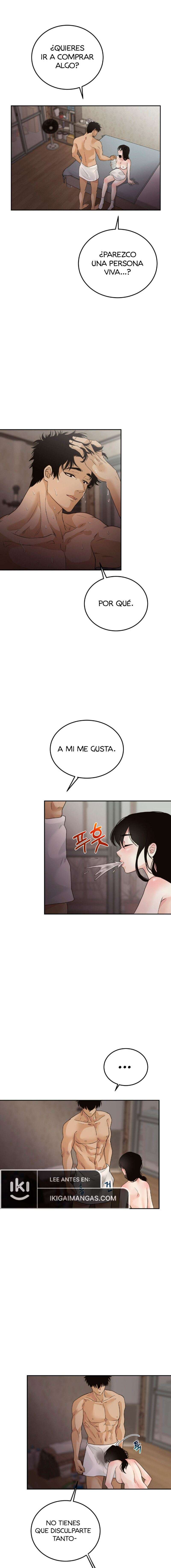 Se Parte De Mi Familia Capitulo 27 página 6