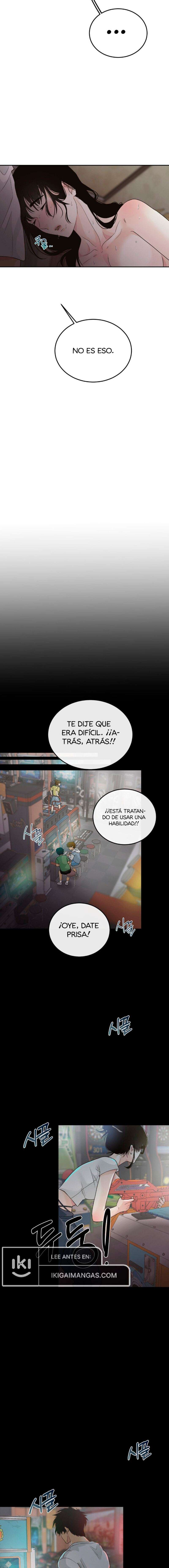 Se Parte De Mi Familia Capitulo 27 página 7