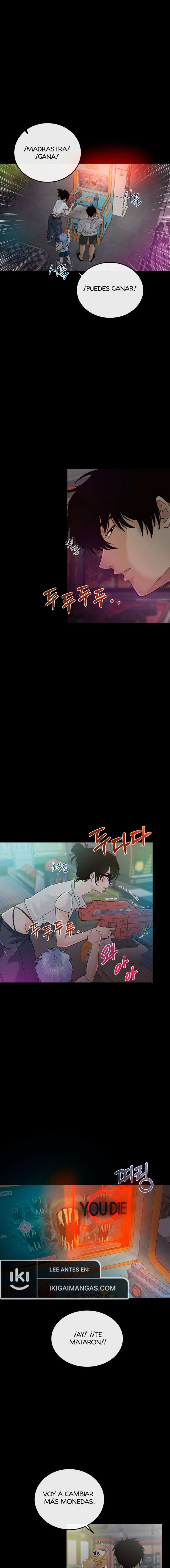 Se Parte De Mi Familia Capitulo 27 página 9