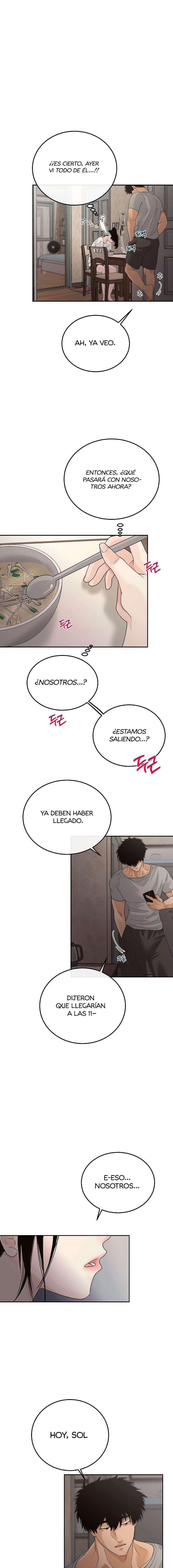 Se Parte De Mi Familia Capitulo 28 página 12