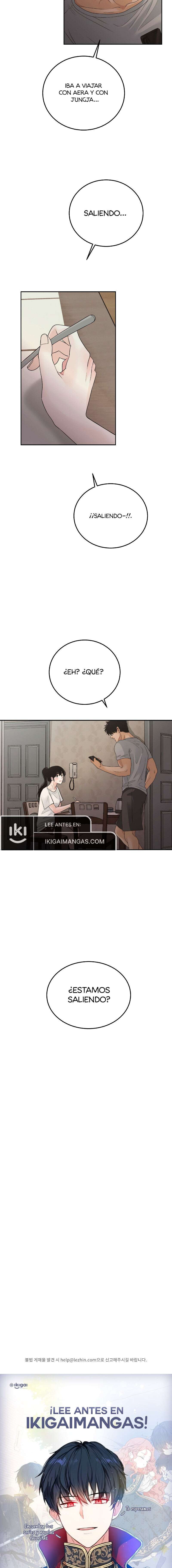 Se Parte De Mi Familia Capitulo 28 página 13