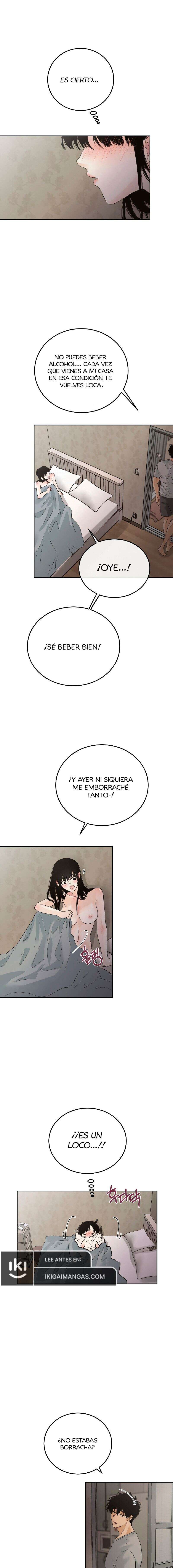 Se Parte De Mi Familia Capitulo 28 página 3