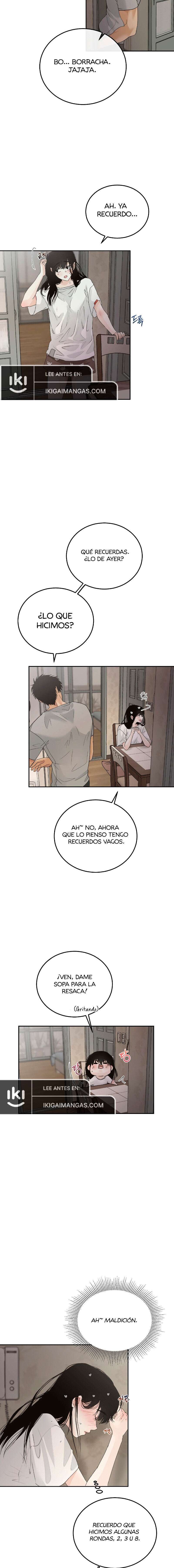 Se Parte De Mi Familia Capitulo 28 página 4