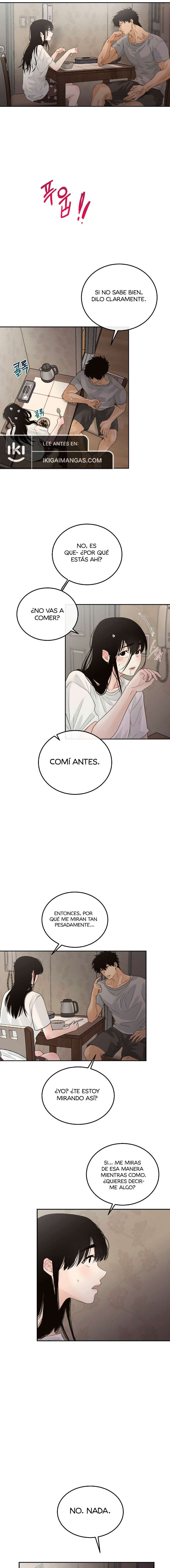 Se Parte De Mi Familia Capitulo 28 página 6