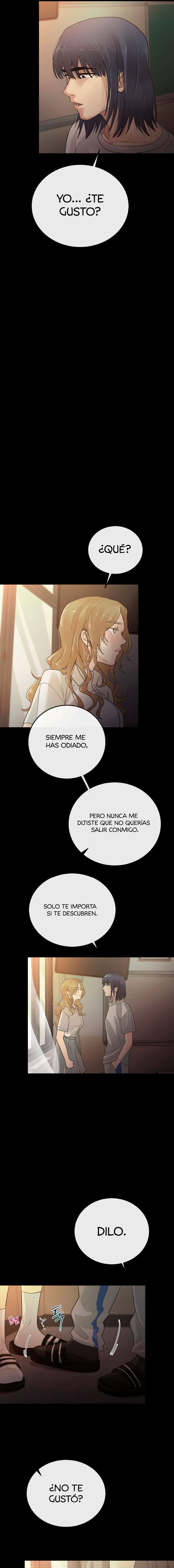 Se Parte De Mi Familia Capitulo 29 página 12