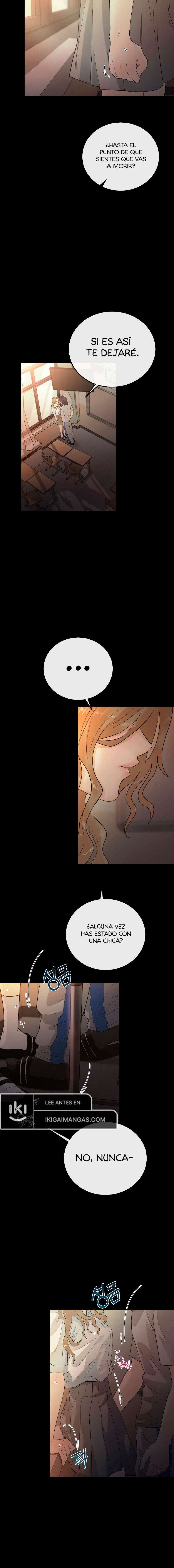 Se Parte De Mi Familia Capitulo 29 página 13