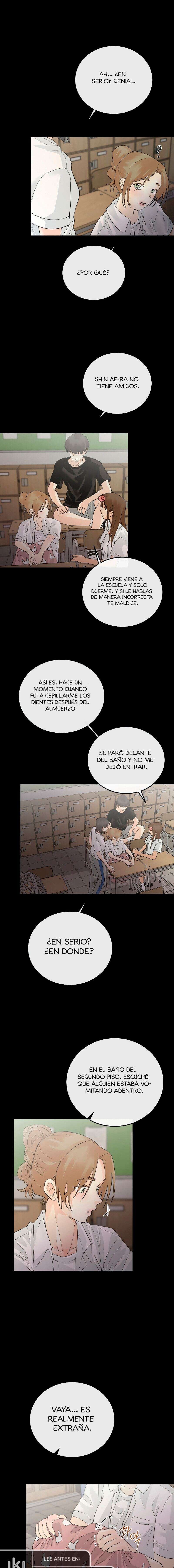Se Parte De Mi Familia Capitulo 29 página 5