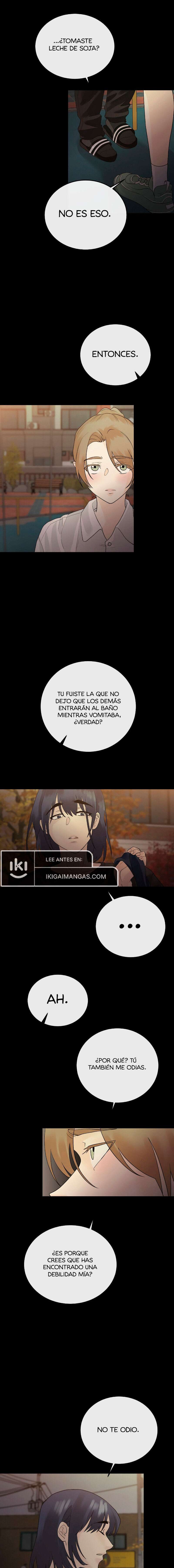 Se Parte De Mi Familia Capitulo 29 página 7