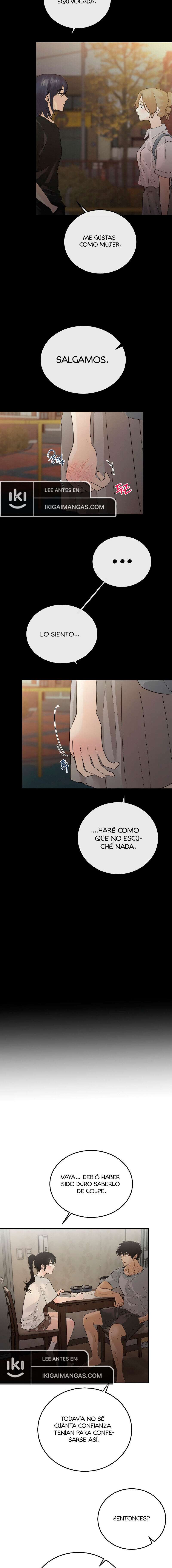 Se Parte De Mi Familia Capitulo 29 página 9
