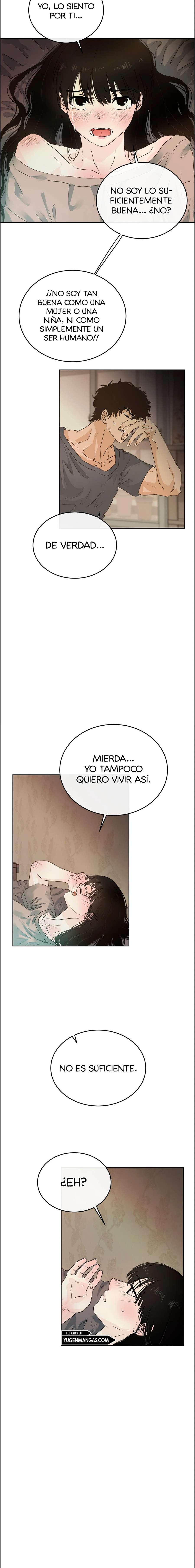 Se Parte De Mi Familia Capitulo 3 página 10