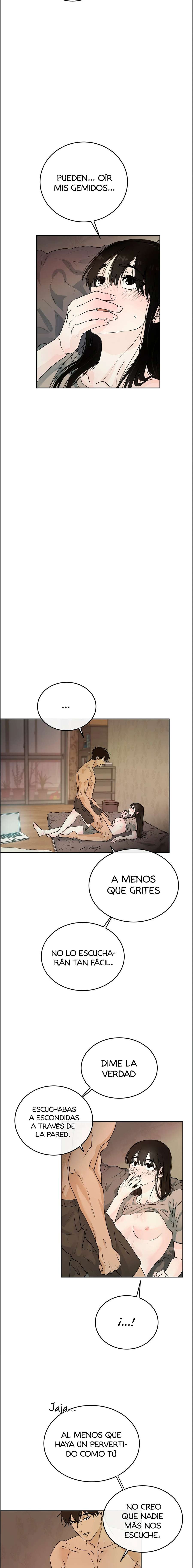 Se Parte De Mi Familia Capitulo 3 página 16