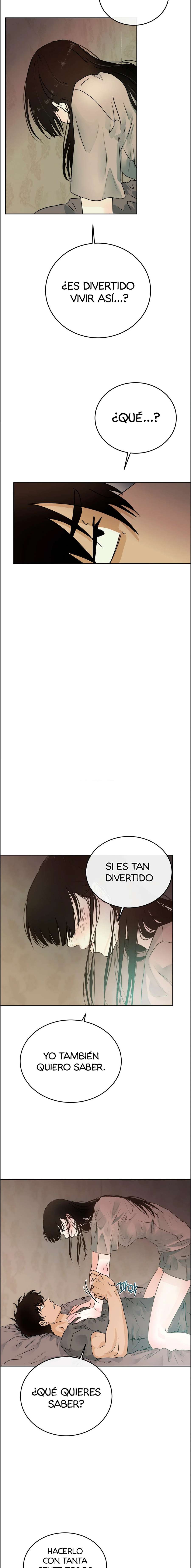 Se Parte De Mi Familia Capitulo 3 página 2