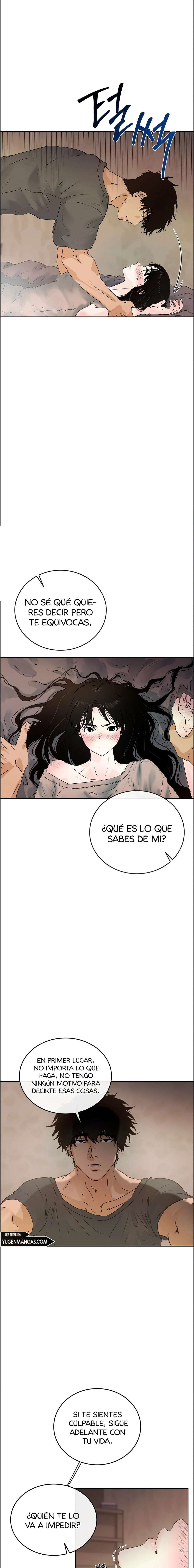 Se Parte De Mi Familia Capitulo 3 página 4