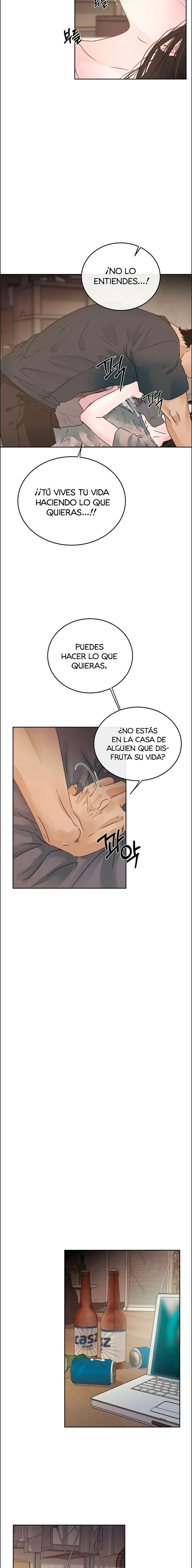 Se Parte De Mi Familia Capitulo 3 página 5