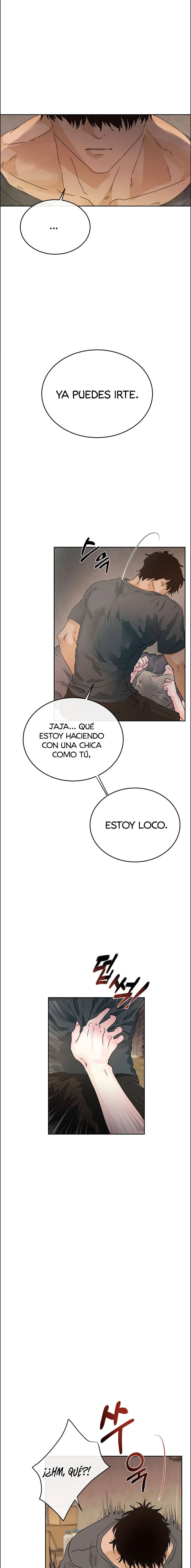 Se Parte De Mi Familia Capitulo 3 página 8