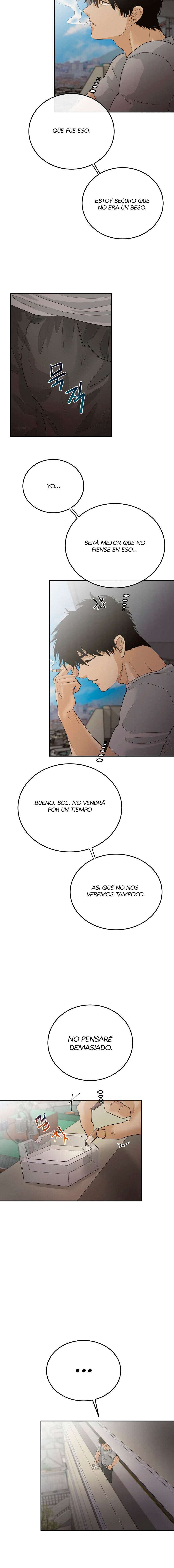 Se Parte De Mi Familia Capitulo 30 página 11