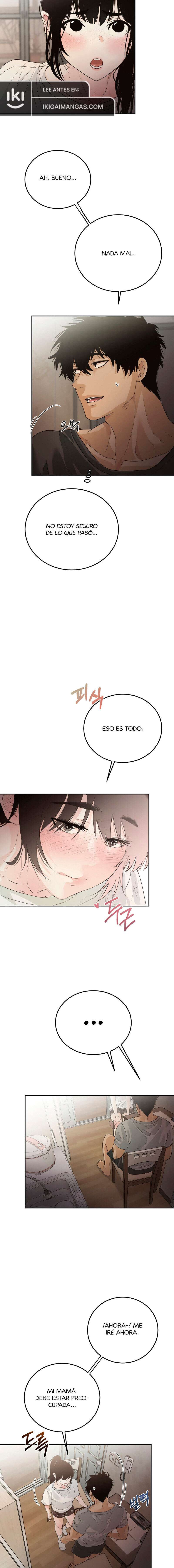 Se Parte De Mi Familia Capitulo 30 página 7